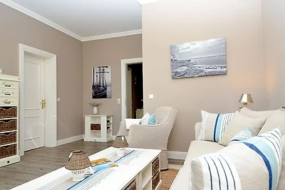 Vakantieappartement Gezinsvakantie Sellin