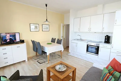 Villa Heimkehr Whg. 08 3 Sterne mit Balkon /...