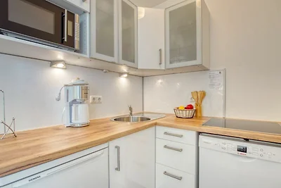 Vakantieappartement Gezinsvakantie Heiligenhafen