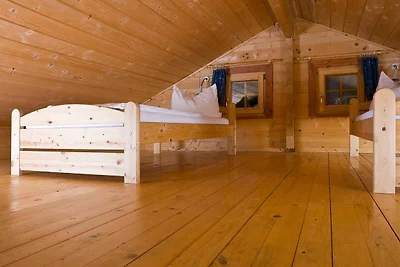 Typ D Blockhaus