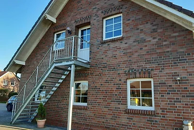 Appartamento Vacanza con famiglia Südbrookmerland