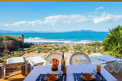 Vakantieappartement Gezinsvakantie Colonia de Sant Pere