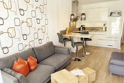 Haus Meeresblick A 2.05 Baabedos mit Balkon