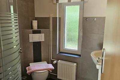 Ferienhaus 2, 30m², WSR, Du/WC