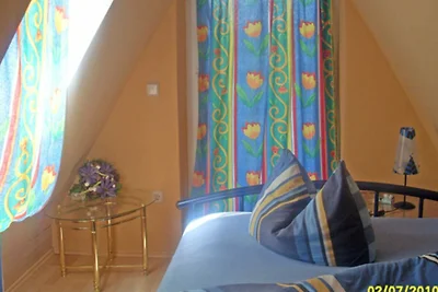 Vakantieappartement Gezinsvakantie Stralsund