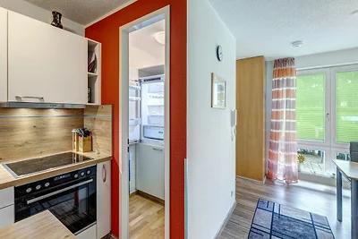 Vakantieappartement Gezinsvakantie Heringsdorf