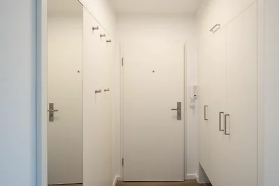 Vakantieappartement Gezinsvakantie Bansin