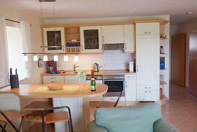 Ferienwohnung am Schloss Fleesensee