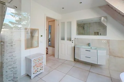 schöne Maisonette-Ferienwohnung am Selliner S...