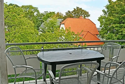 Vakantieappartement Gezinsvakantie Göhren