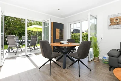 Ferienhaus Nordseeperle Neuharlingersiel