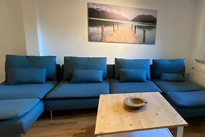 Ferienwohnung Hohensee EG