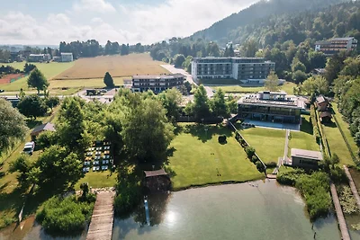 Appartement Vacances avec la famille St. Kanzian am Klopeiner See
