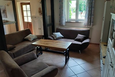 Vakantieappartement Gezinsvakantie Weitendorf