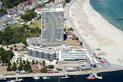 Holiday flat family holiday Travemünde
