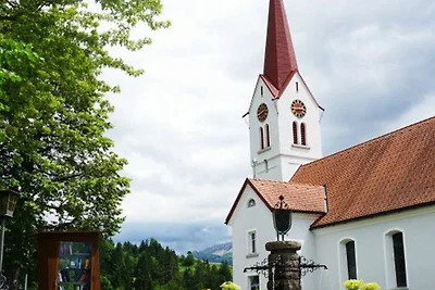 Vakantieappartement Gezinsvakantie Sibratsgfäll