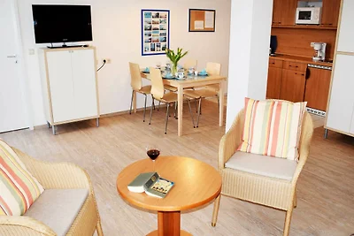 2-Raumferienwohnungen Balkon 4P B 32