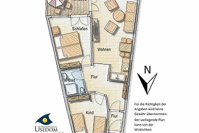 Hotel Cultuur en bezienswaardigheden Bansin