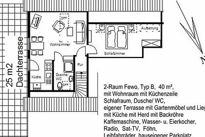 Vakantieappartement Gezinsvakantie Bendhof