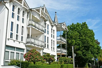 16 schöne 3-Raum-Ferienwohnung mit Balkon