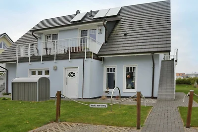 Maritimes Flair direkte Strandlage WLAN Kamin