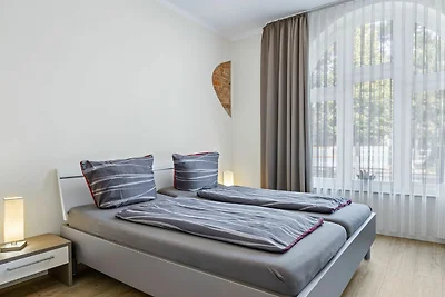 Appartement Meeresrauschen