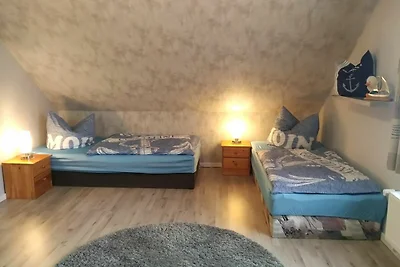 Appartamento Vacanza con famiglia Trassenheide
