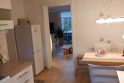 Vakantieappartement Gezinsvakantie Malchow