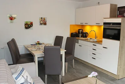Karlshagen - Ferienhaus Hafenquartier