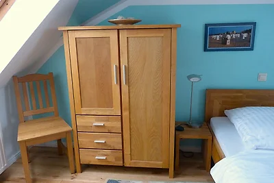 Vakantieappartement Gezinsvakantie Ahlbeck