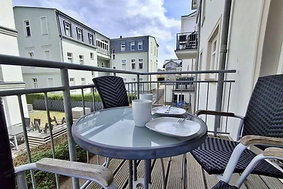 Vakantieappartement Gezinsvakantie Ahlbeck