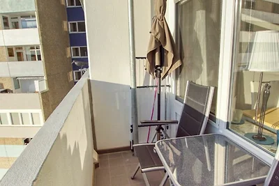 Vakantieappartement Gezinsvakantie Heiligenhafen