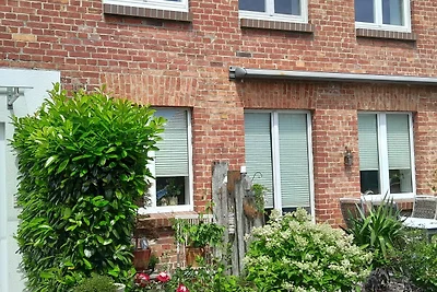 Ferienwohnungen am Fangelturm gelb