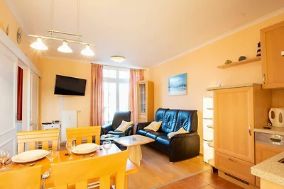 Appartamento Vacanza con famiglia Kühlungsborn