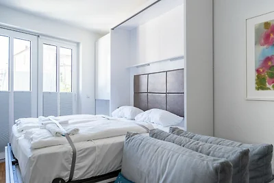 Vakantieappartement Gezinsvakantie Ahlbeck