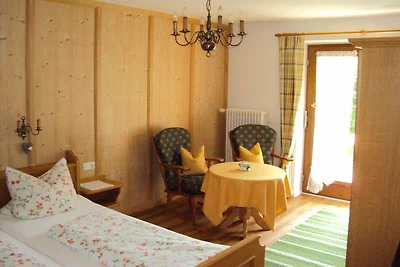 Doppelzimmer 25 qm Süd Parterre