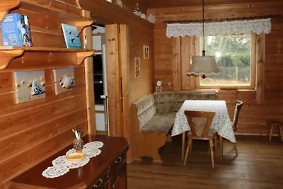 Ferienhaus an der Wiese