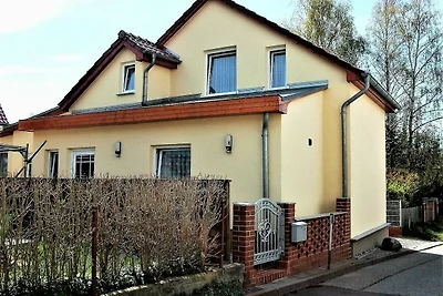 Appartamento Vacanza con famiglia Ückeritz