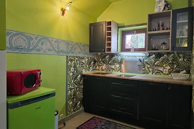 Vakantieappartement Gezinsvakantie Großräschen