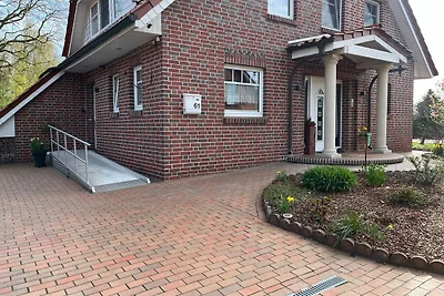 Appartement Vacances avec la famille Rhauderfehn