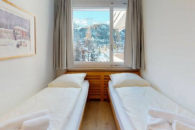 apartman za odmor Obiteljski odmor St. Moritz