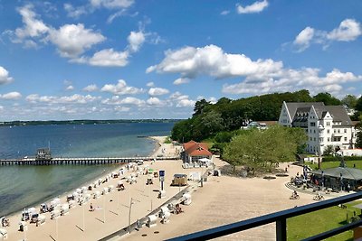 Vakantieappartement Gezinsvakantie Glücksburg