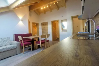 Wohnung Typ A für 4-6 Personen