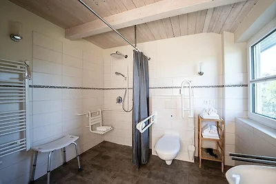 DAG-955 - Ferienhaus mit Sauna & Strandkorb...