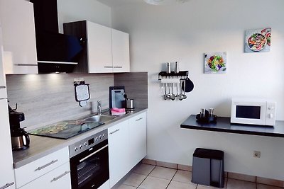 Vakantieappartement Gezinsvakantie Edertal