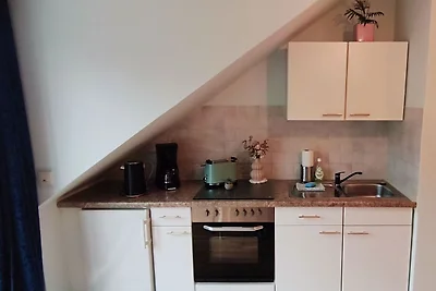 Ferienwohnung Meereszauber