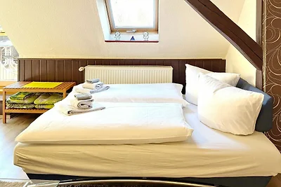 Vakantiehuis Ontspannende vakantie Lübbenau