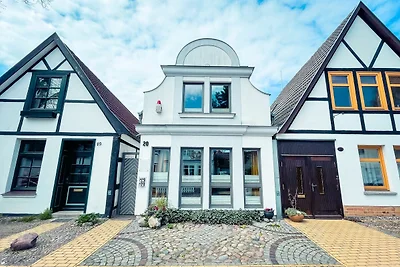 Appartamento Vacanza con famiglia Warnemünde