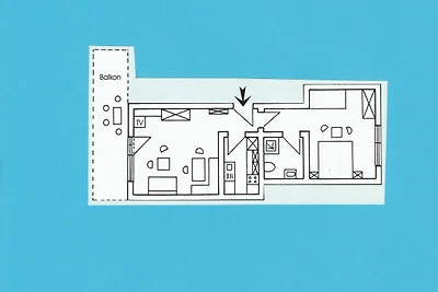 Ferienwohnung 1