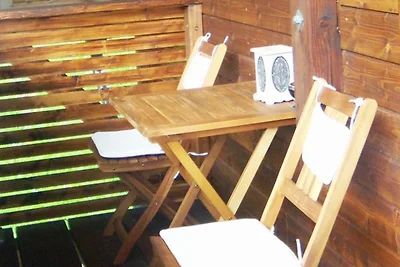 Bio living Waldblick Zimmer mit Küche